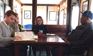 The Dearie Law Firm, P.C. Conducting Depositions