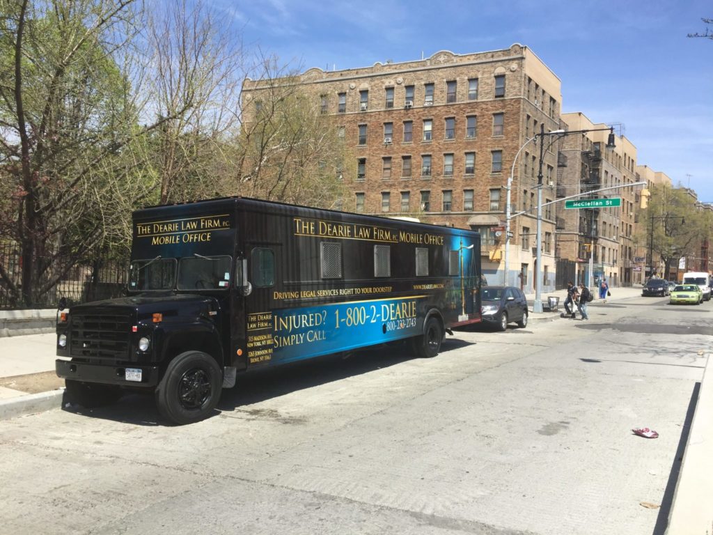 The Bronx Mobile Law Offices