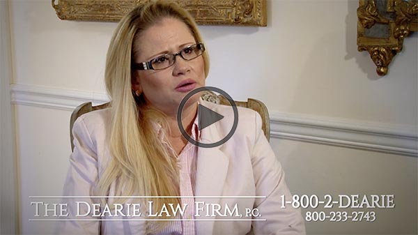 Motor Vehicle Accident Testimonial Brenda