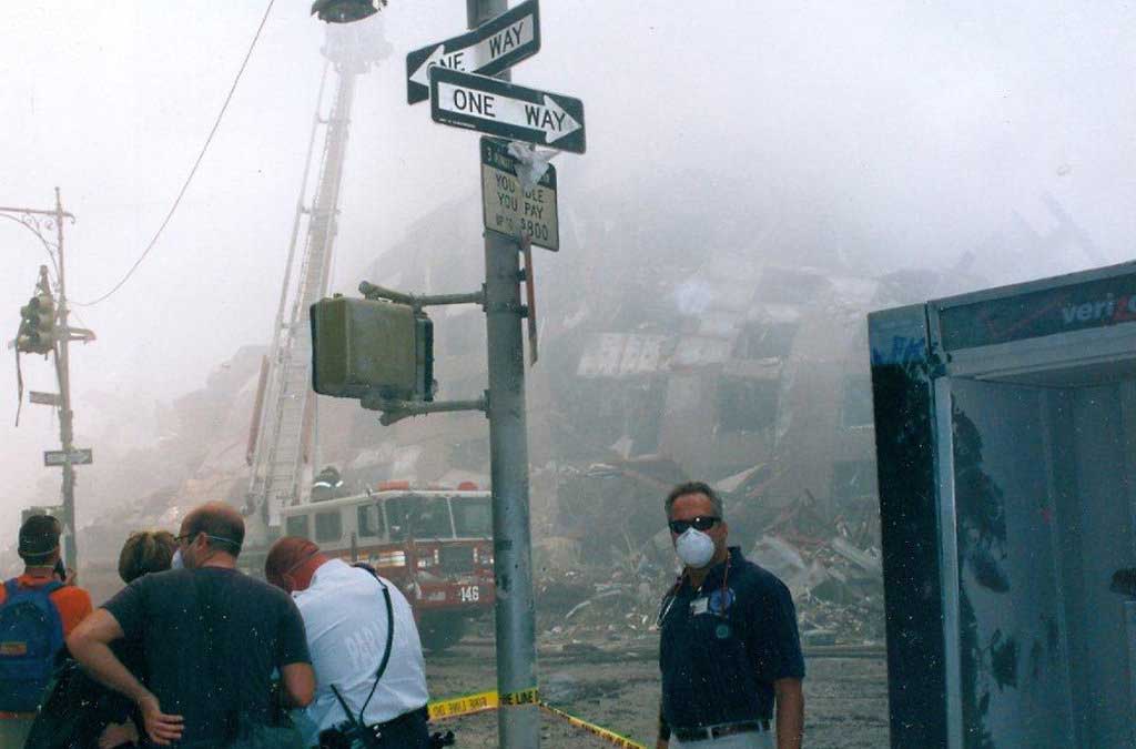 Ground Zero Volunteers Face Obstacles to Compensation