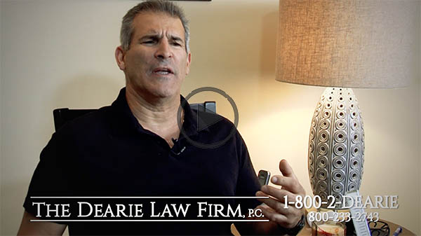 Construction Site Accident Testimonial from Frank