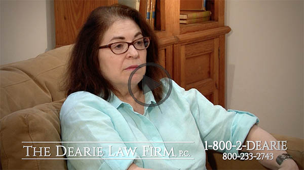 Construction Site Accident Testimonial from Nina