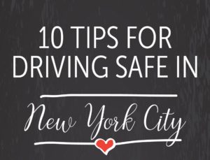 Driving Safe in New York