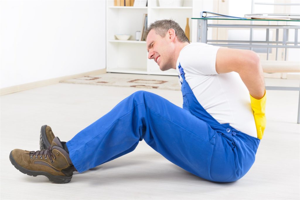 Workers Compensation Injury Law Suit