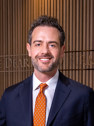 John P Dearie