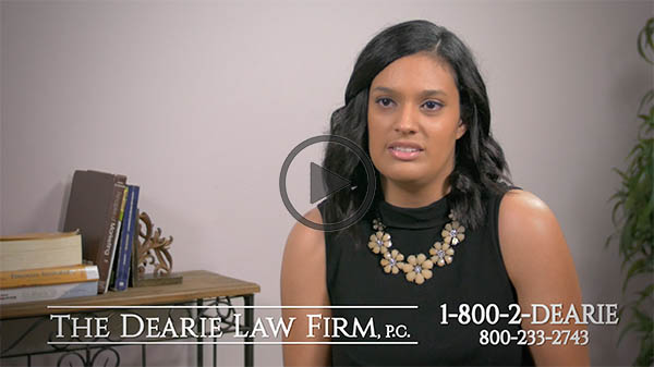 Medical Malpractice Testimonial from Paola