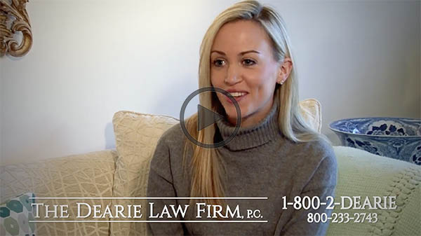 Slip and Fall Accident Testimonial Kerry