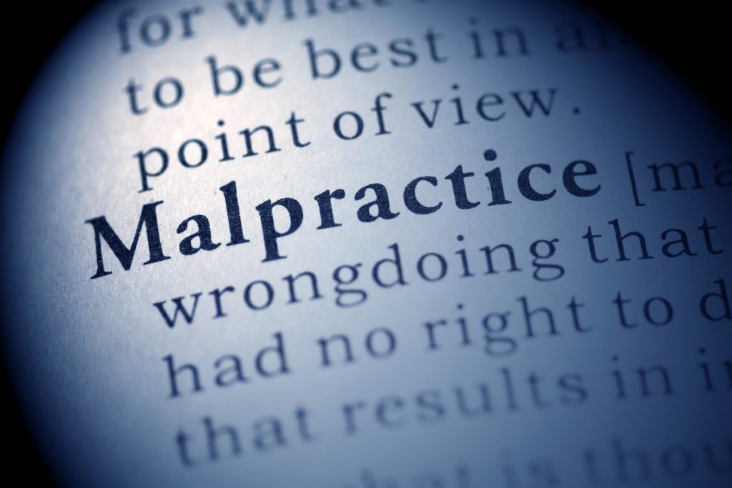 Filing-for-Medical-Malpractice