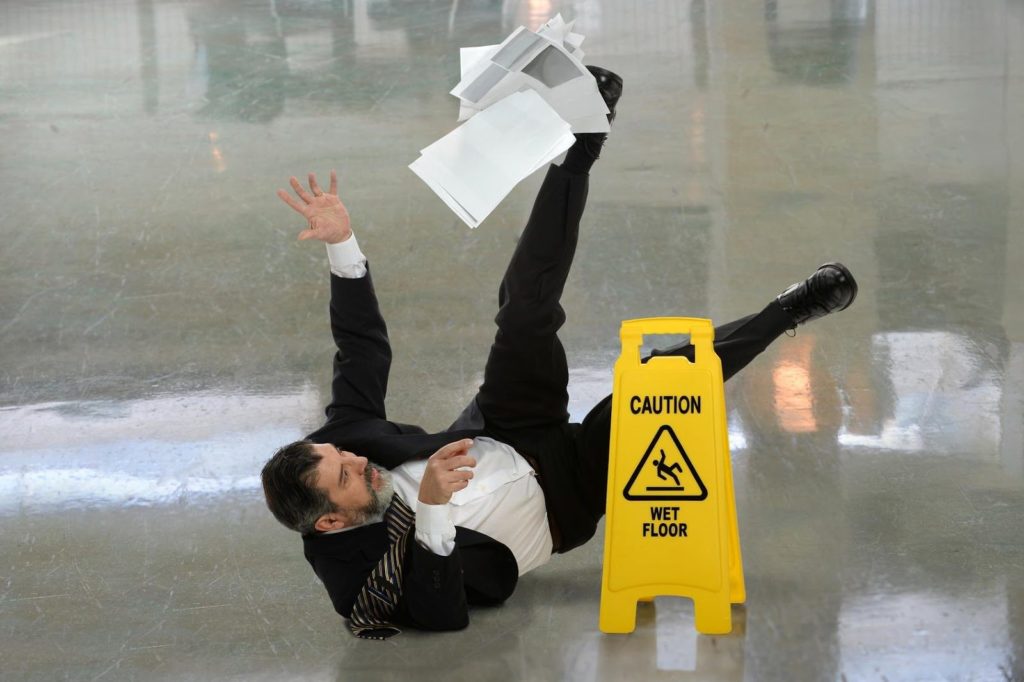 Slip and Fall Accident Lawyers in New York