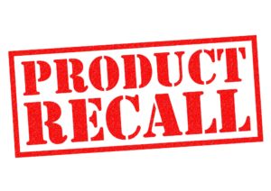 Products Recall