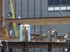 Construction Site Lawsuit/Workers’ Compensation Claim Injured Workers Can Often File Both