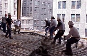 Construction Site Lawsuit/Workers’ Compensation Claim Injured Workers Can Often File Both