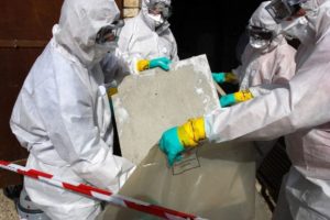 Asbestos Exposure Causing Cancer