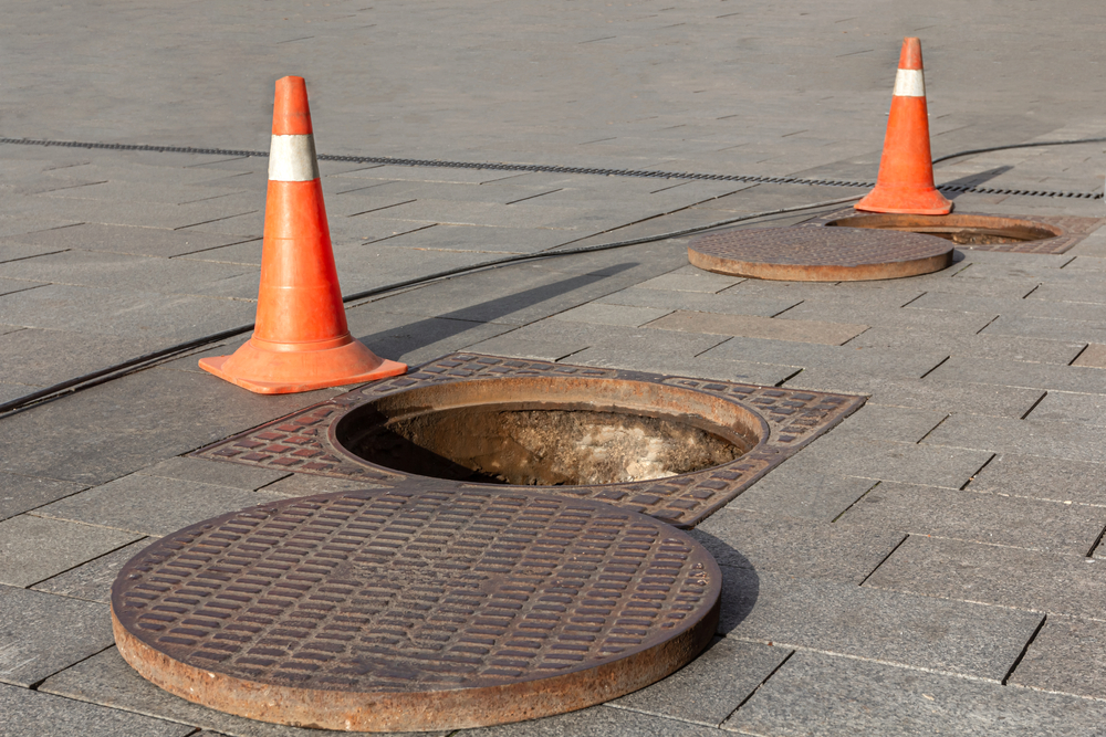 10 The manhole cover: where we fail when it comes to customers.