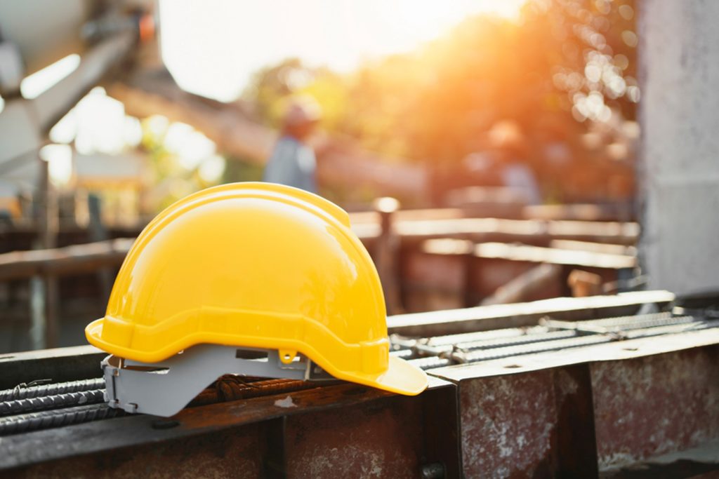 construction accident