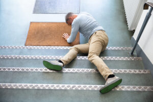Stairwell Accidents