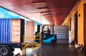 Loading Dock Accident