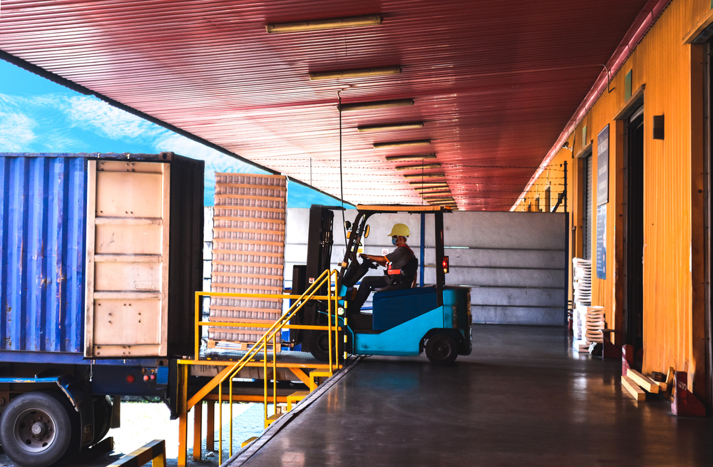 Loading Dock Accident