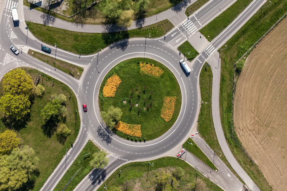 Traffic Circle