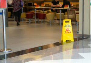 Who’s Responsible if You Slip and Fall at a Restaurant? cover