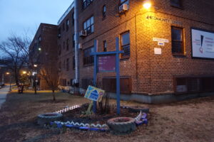 Pomonok Houses NYCHA