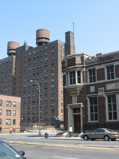 Van Dyke NYCHA Houses