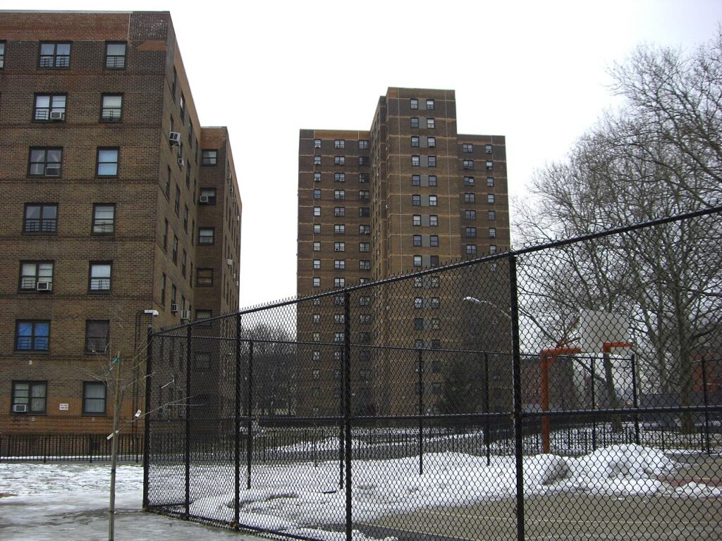 Wagner Houses NYCHA Development