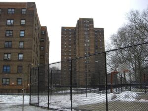Wagner Houses NYCHA Development