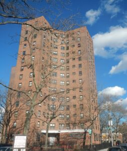 Bronx River Houses NYCHA