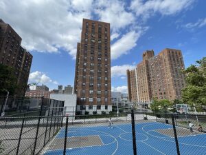 Coney Island Houses NYCHA public housing development in Brooklyn, New York