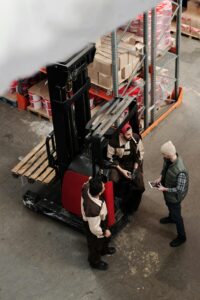 Forklift Accidents on New York Construction Sites: Legal Claims and Who Is Liable