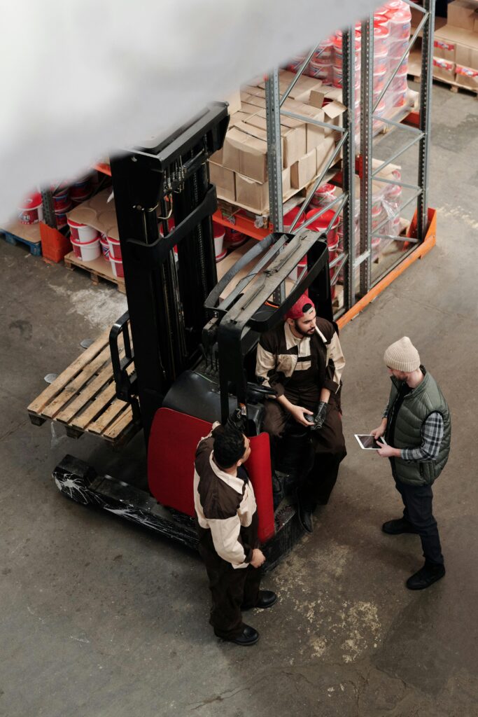 Forklift Accidents on New York Construction Sites: Legal Claims and Who Is Liable