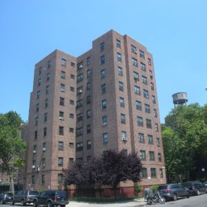Gowanus Houses NYCHA