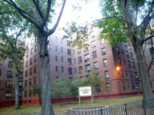 Ingersoll Houses NYCHA