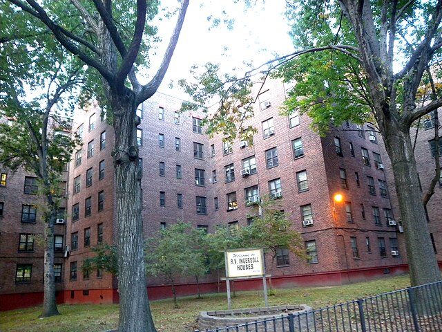 Ingersoll Houses NYCHA