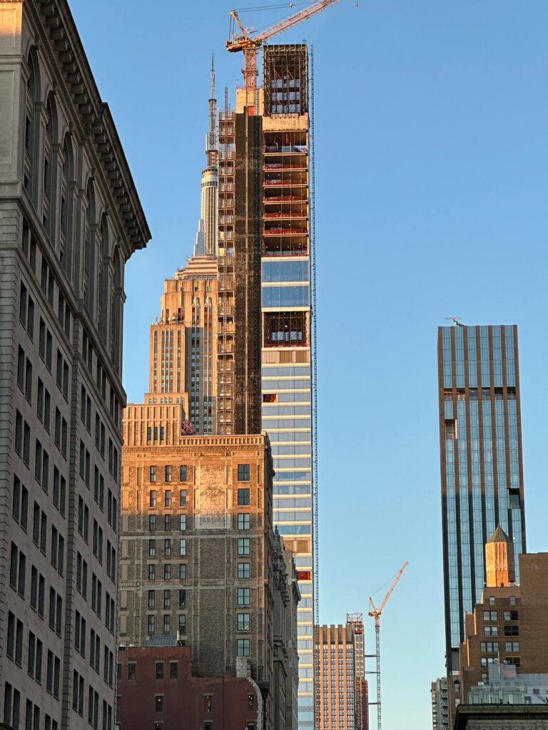 Crane Accidents: Your Rights Under NY Law