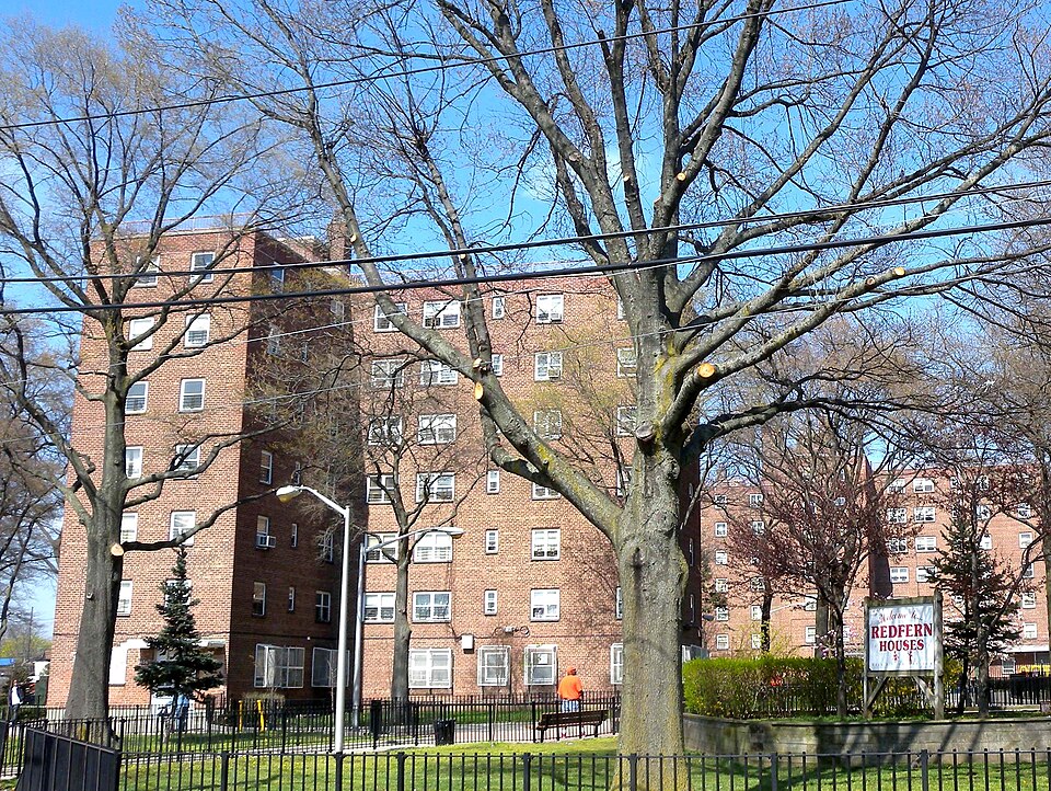 Redfern Houses NYCHA Injury Lawyer