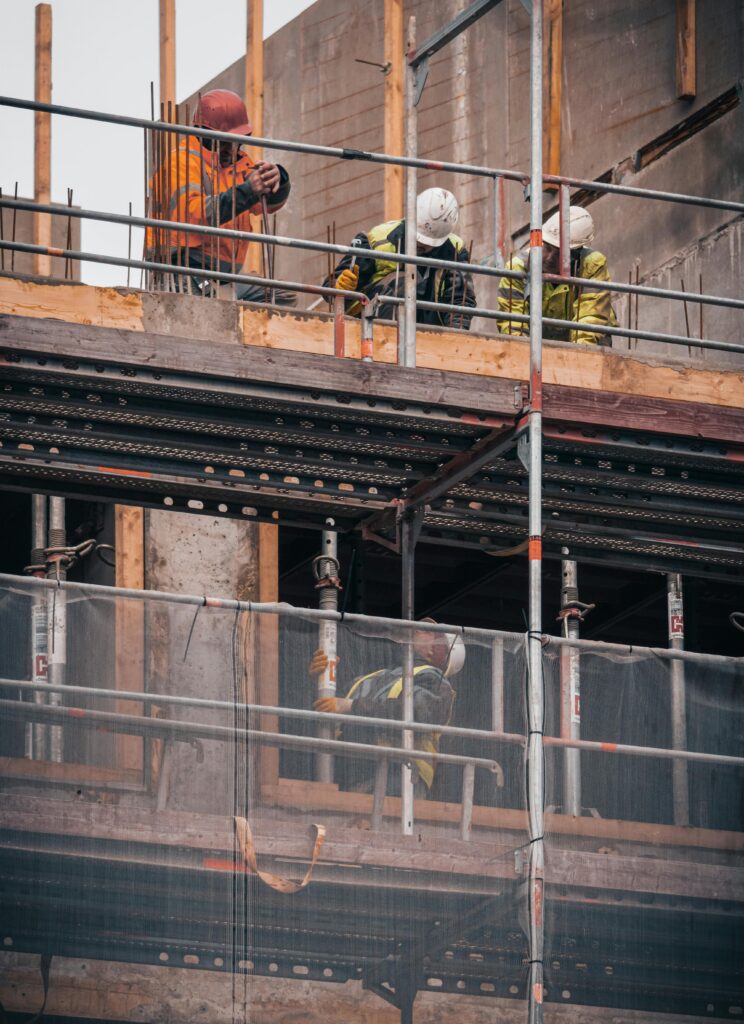 Struck By Construction Injury