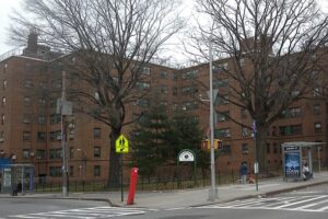 Sumner Houses NYCHA