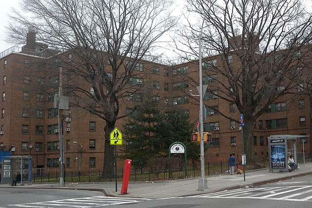 Sumner Houses NYCHA