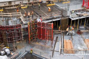 construction site wrongful death