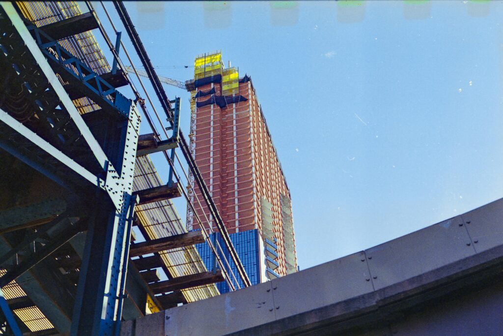 third party liability construction accident