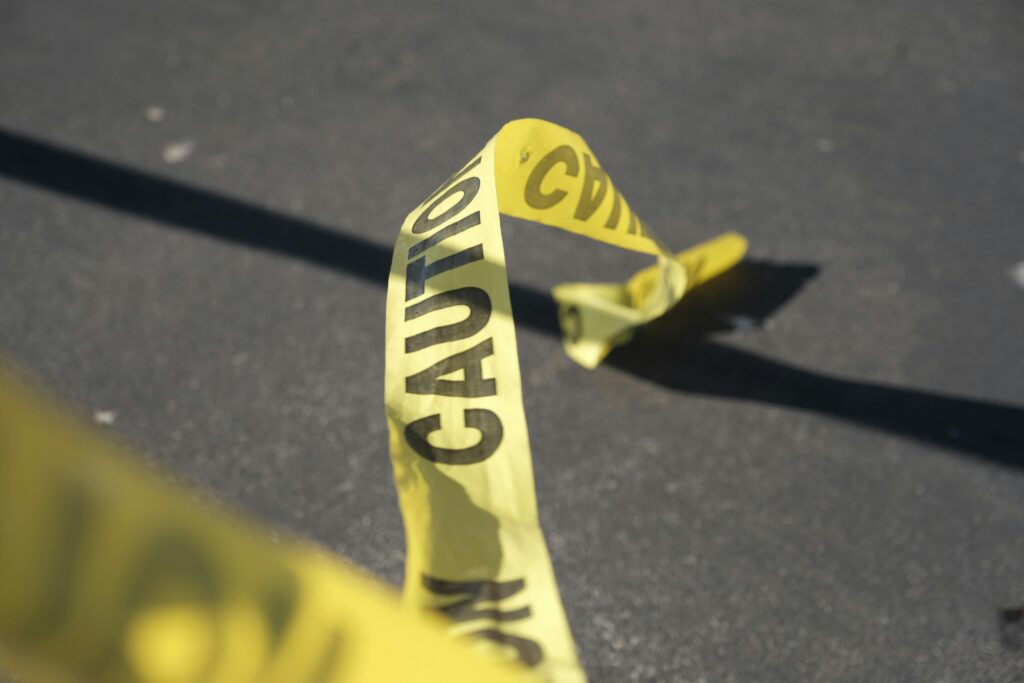 Construction Accident Pedestrian Injury