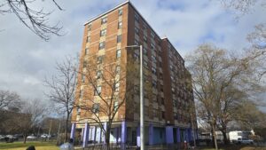 Throggs Neck NYCHA